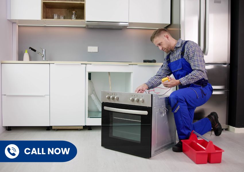 Appliance Repair Services in Dothan, AL